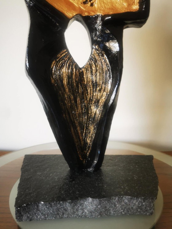 Image 1 of Mujer abstracta