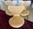 3 pièces de rechange Arne Jacobsen