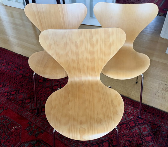Image 1 of 3 lámparas Arne Jacobsen