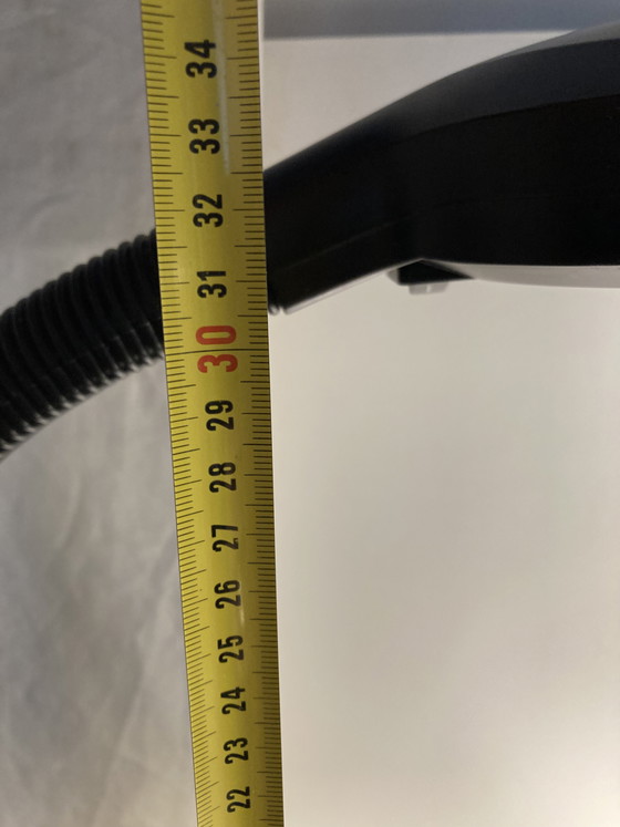 Image 1 of Vintage 90s table lamp, German made, LIVARNO