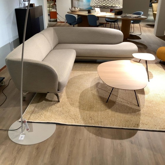 Image 1 of Leolux Flint corner sofa