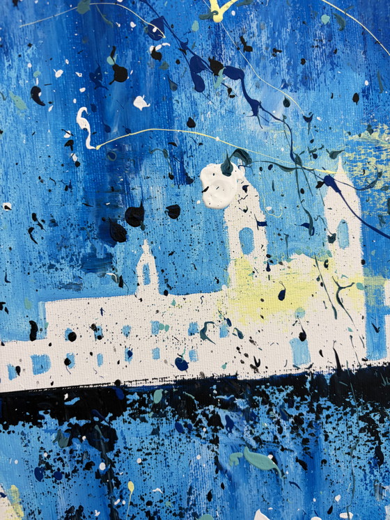 Image 1 of Modernes Gemälde von Federica Tantera