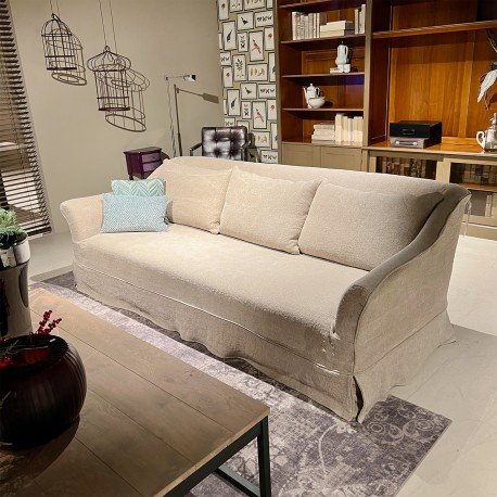 Image 1 of Les Campenules Newfoundland 4-zitsbank