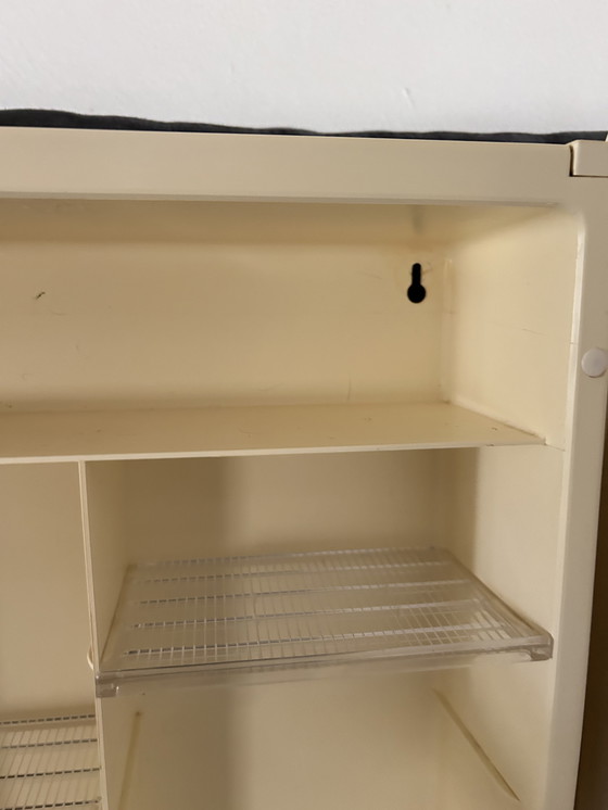 Image 1 of 1970s Vintage Bathroom Mirror with Cabinet