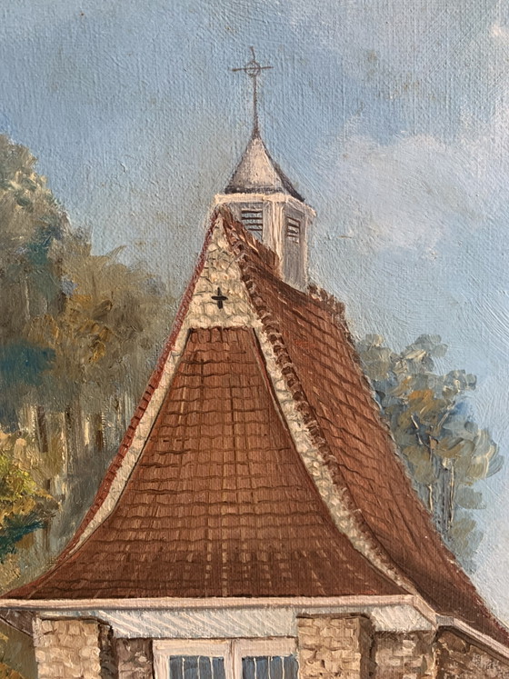 Oil painting – Juup Horsch, Paintings & Drawings, Wood, Canvas (photo 14 of 14)