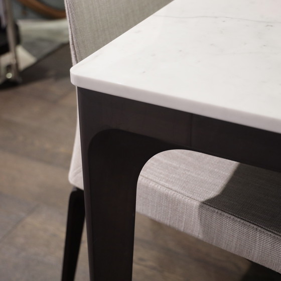 Image 1 of Mesa de comedor Giorgetti Anteo Calacatta Oro - 240x110