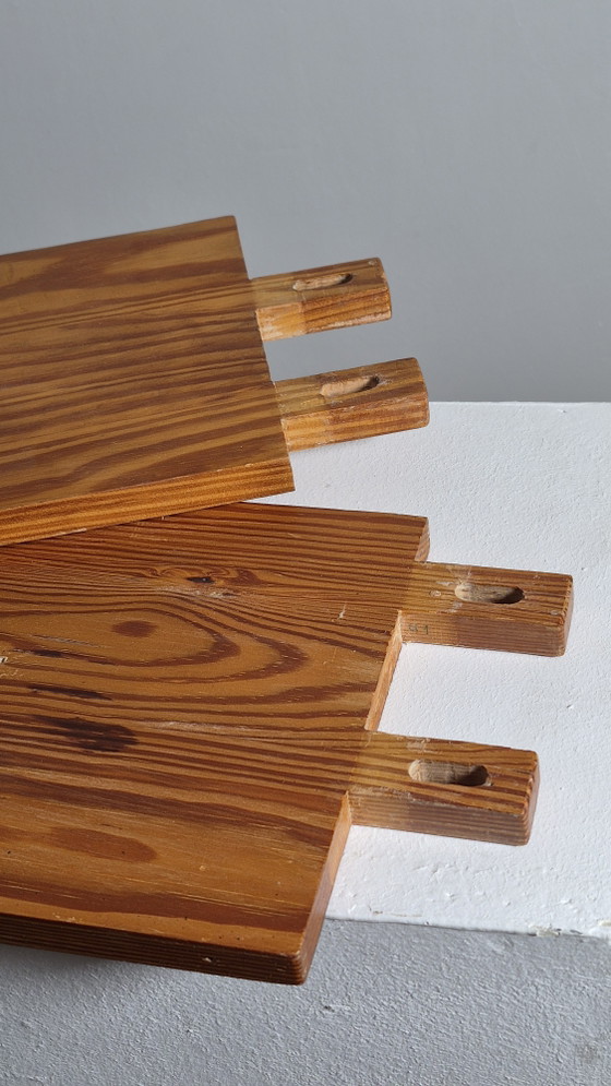 Scaffale a parete brutalista vintage in pino Mid-Century – Decorazioni murali, Wood (photo 15 of 15)
