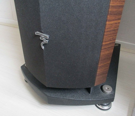 Image 1 of Focal Chorus V 826V design speakers – high-end vloerstaanders (set)