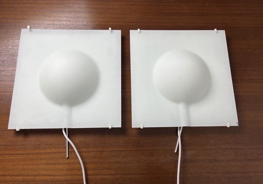 2 Lámpara de pared de madera IKEA Cecilia Johansson