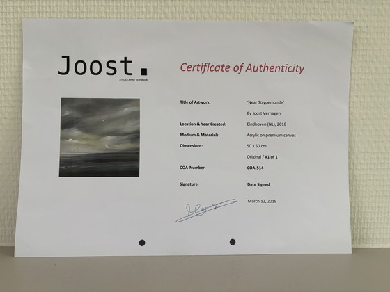 Image 1 of Joost Verhagen