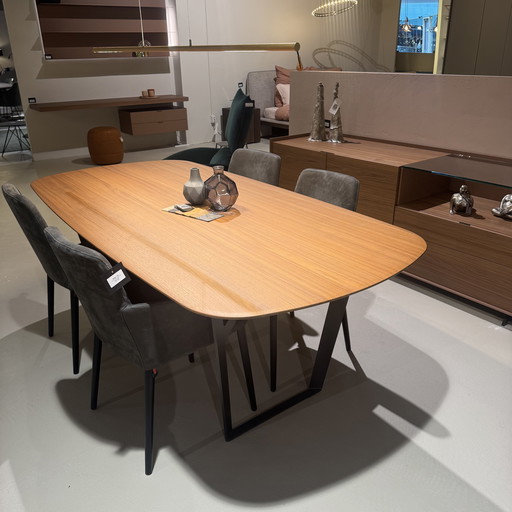 San Giacomo Obi dining table - 210x102