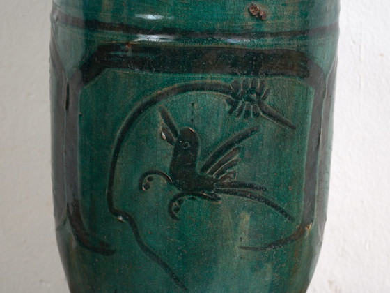 Antike glasierte Vase (ca. 1820) #36 – Vasen (photo 23 of 40)