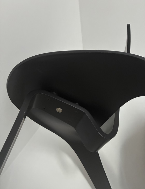 PK 0 Stoel van Fritz Hansen 1997 – Kuipstoelen, Wood (photo 3 of 6)