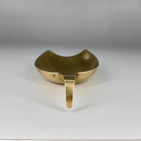 Posacenere / Ciotola in Ottone Vintage – Stile Carl Auböck – Mid Century Modern – Ciotole (photo 7 of 12)