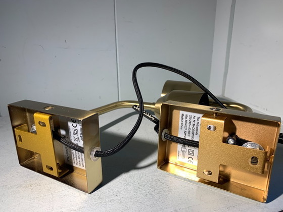 Image 1 of Lámparas de pared de diseño: se trata de RoMi (2x)