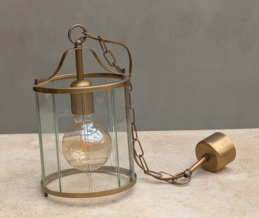 Holtkotter Messing Lantaarn 