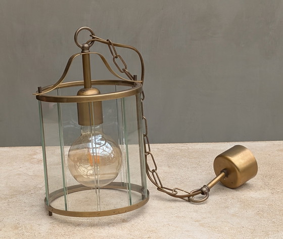 Image 1 of Holtkotter Messinglaterne