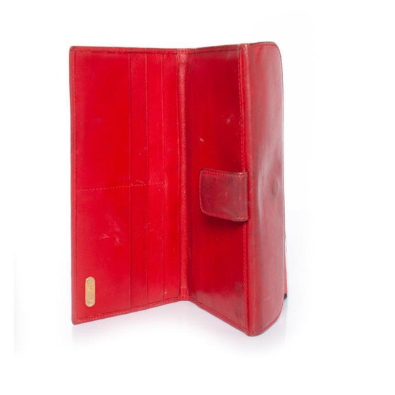 Image 1 of Fendi, Leopard wallet