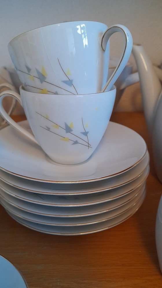 Image 1 of Vaisselle vintage Arzberg - assiettes à dîner/café/thé