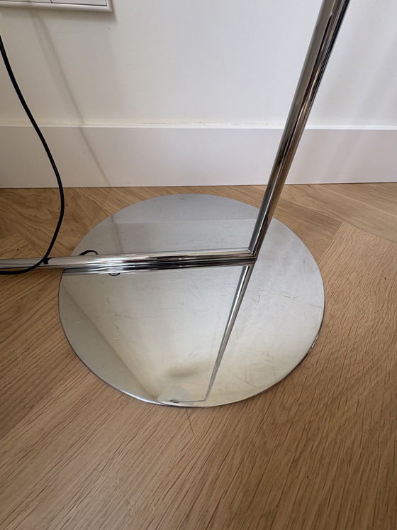 Image 1 of Lampadaire Flos IC F2 chromé
