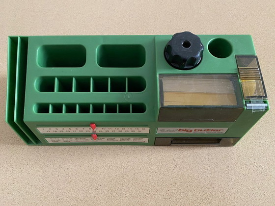 Image 1 of Herlitz Big Butler Utensilo bureau-organizer, jaren 70, W.Duitsland