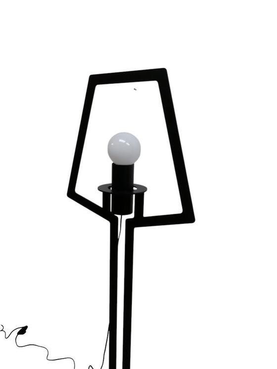 Image 1 of Esquema del modelo de lámpara de pie Gispen