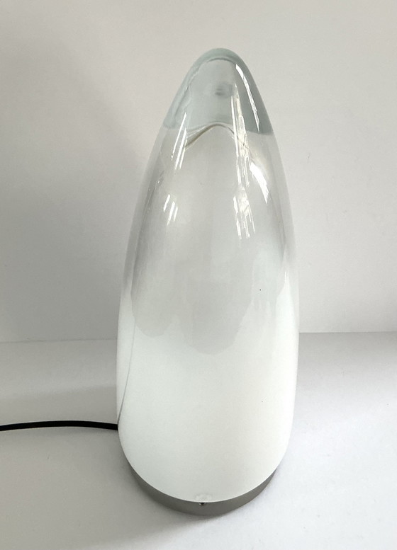 Leucos Goccia T2 Table lamp – Crystal, Metal (photo 3 of 9)