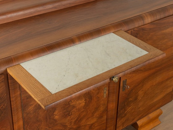 Image 1 of Art déco Sideboard, 1920s, Vintage