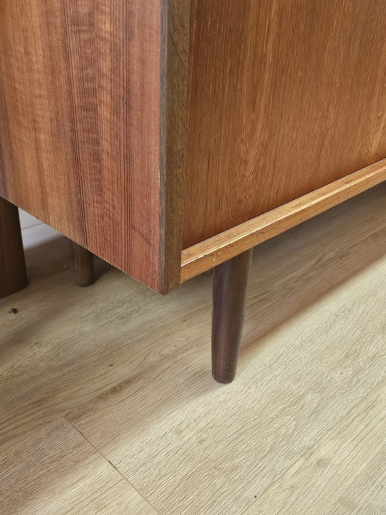 Credenza in Teak Design Danese Clausen & Søn – Credenze, Legno (photo 12 of 12)