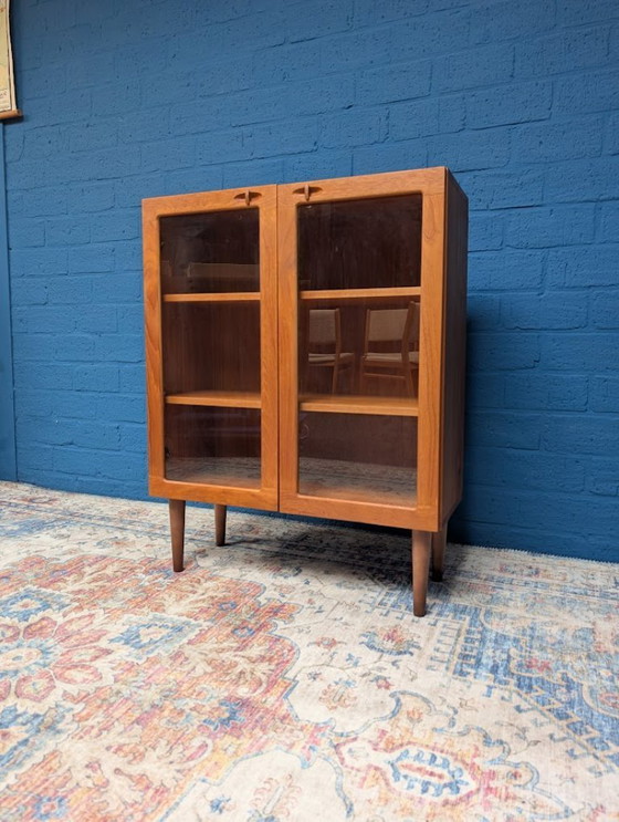 Image 1 of Vetrina vintage, Bramin Møbler, anni '60