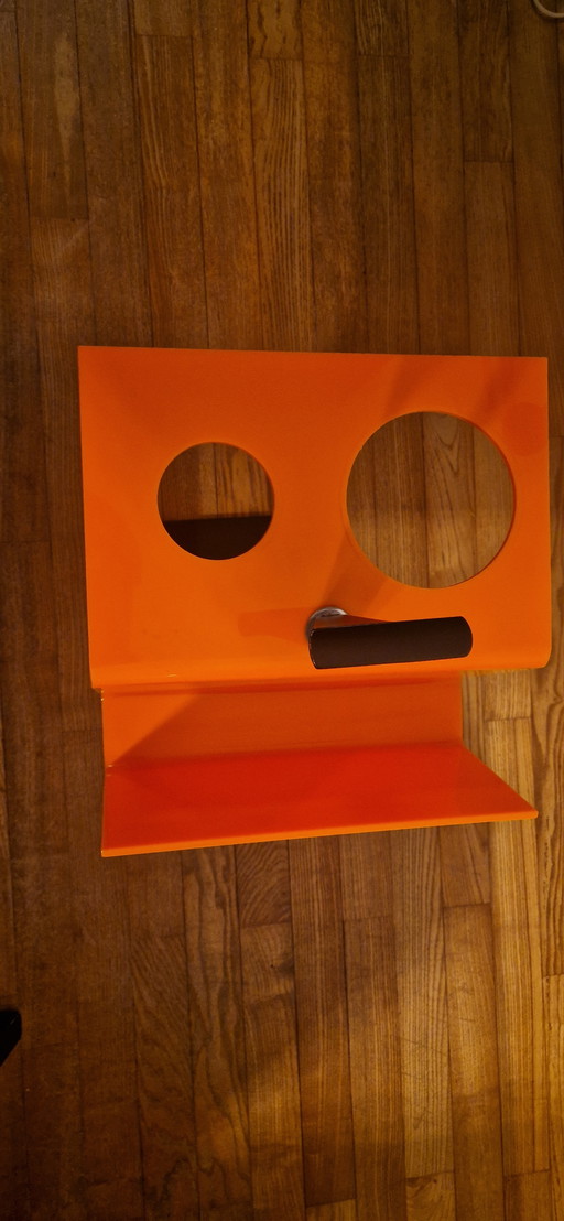 Table à magazines vintage 1970