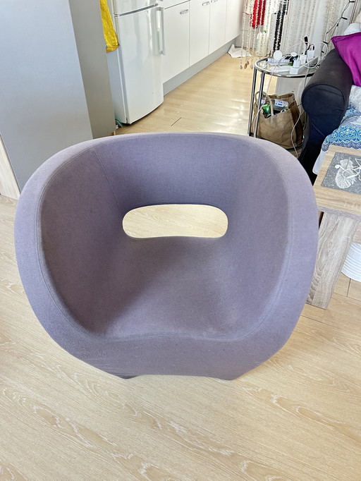 Design italien original de Ron Arad pour Moroso