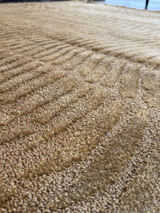 Image 1 of Brink en Campman tapijt Twinset Gold NIEUW 