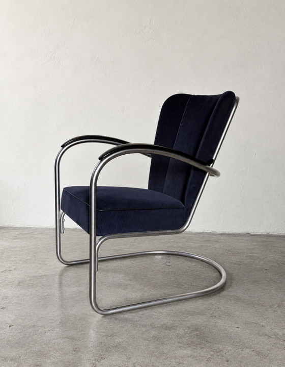 Gispen 412 Sessel – Dutch Originals, Metal, Other (photo 2 of 5)