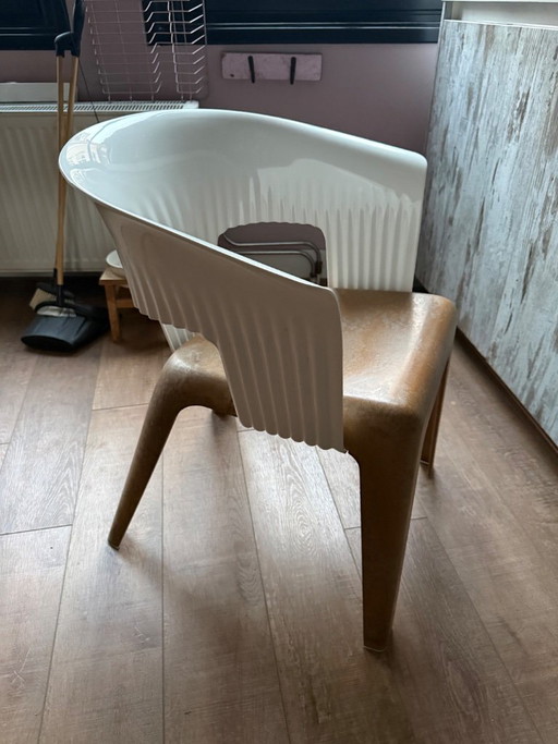 4x Madeira Chair – eetkamerstoelen