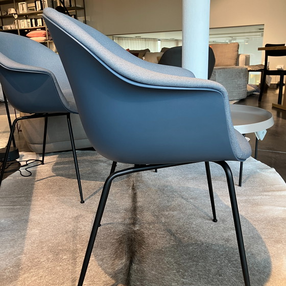 Image 1 of Gubi Bat dining chair (set of 2)