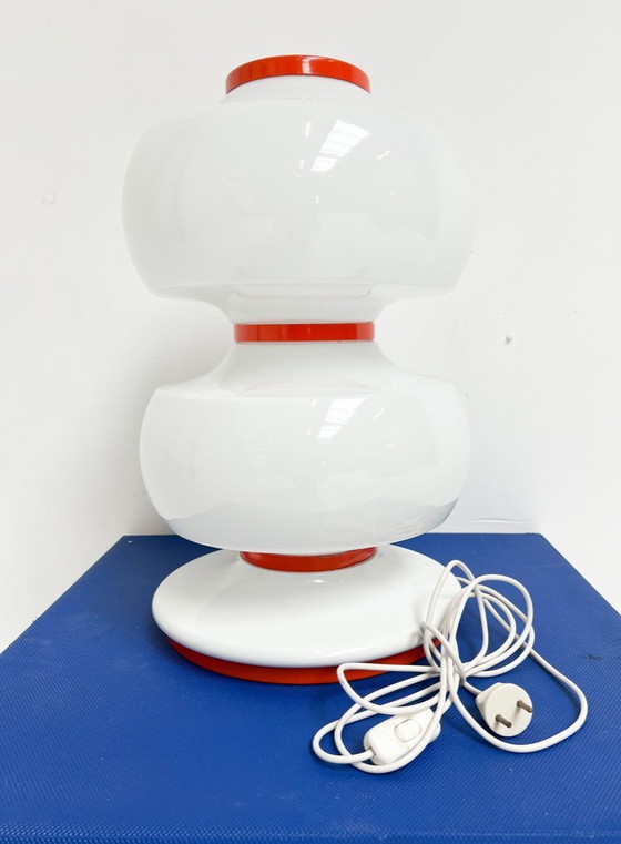 Image 1 of Lampada vintage italiana XL Space Age