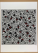 Keith Haring (1958-1990) - X Together