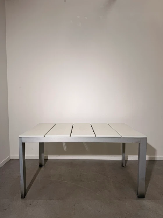 Image 1 of Table de Salle à Manger FLAT Gandia Blasco par Mario Ruiz