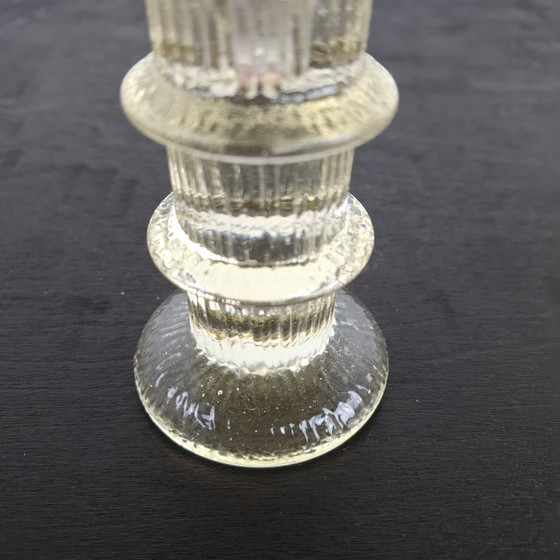 Image 1 of Vintage candlestick Staffan Gellersted for Pukeberg