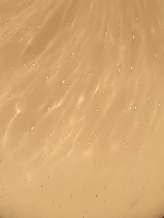 Image 1 of Vintage Glashütte tafellamp 