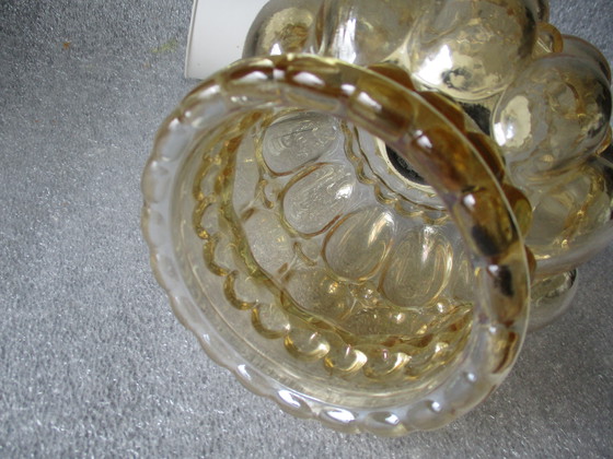 Image 1 of Helena Tynell, lampada a sospensione a bolla, retro Ca 1970 Finlandia.