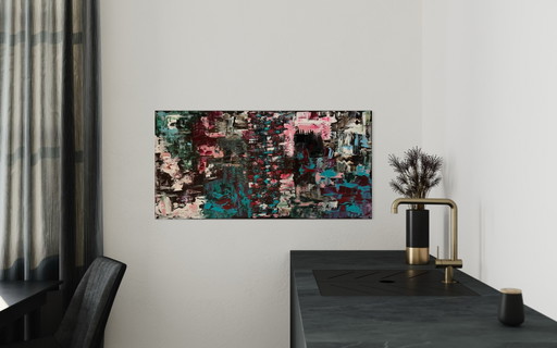 Unnamed artwork 50x100 cm