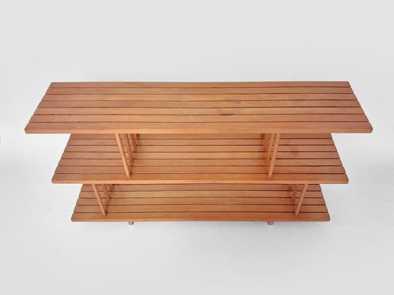 Image 1 of mobiletto portaoggetti vintage anni '70