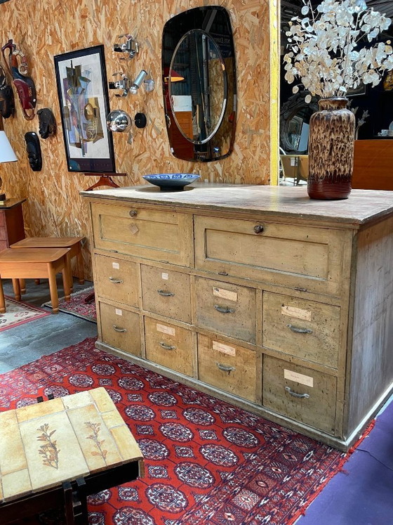 Image 1 of Mueble antiguo