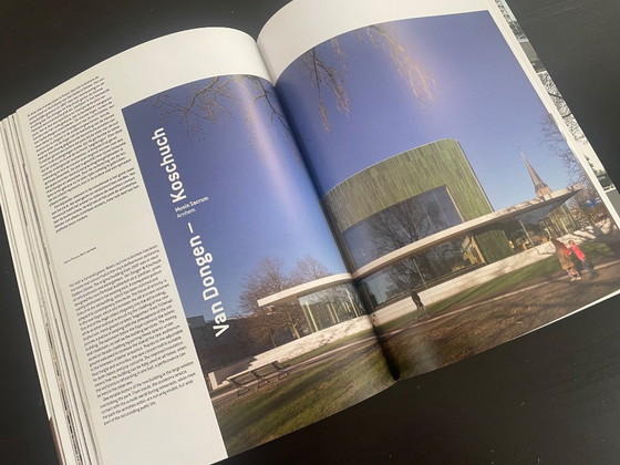 Image 1 of 7x Yearbook Architecture in the Netherlands