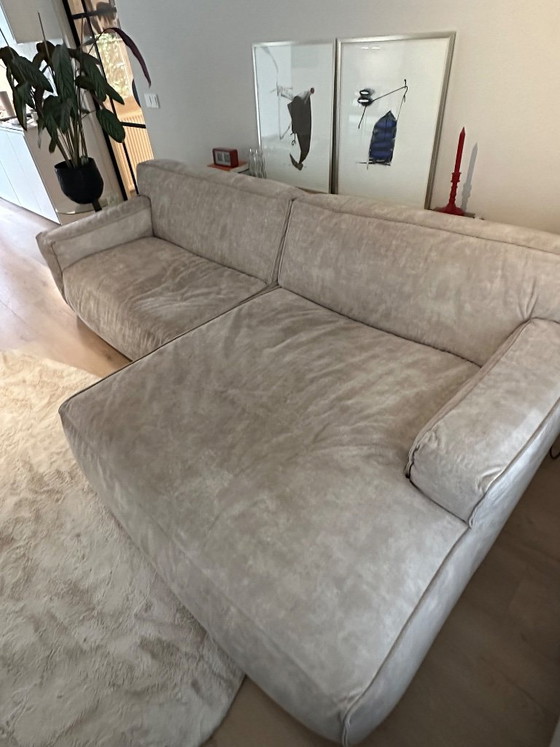 Fest Clay hoekbank 280 cm zeer goede staat – Modulaire banken, Textile (photo 8 of 16)