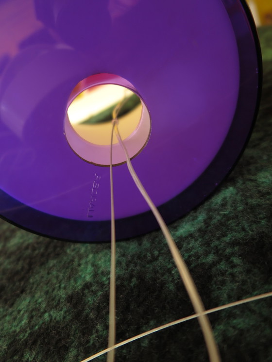 Image 1 of 3x Pedrali violet, dubbel, L001S/AA, 