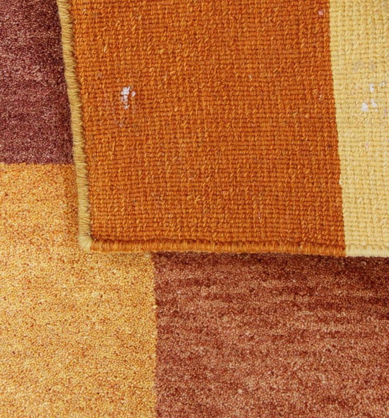 Modern Designer Hand-knotted Wool Rug New & Unused 164 x 94 cm, Rugs & carpets, Multi Color (photo 7 of 9)