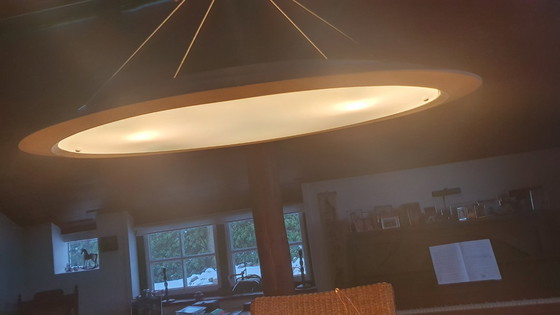 Image 1 of Design eettafel lamp